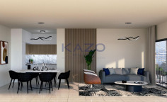 Modern 1+1 bedroom apartment available in vibrant Zakaki 