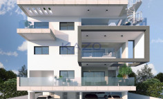 Modern 1-bedroom apartment available in vibrant Zakaki 