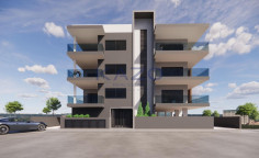 Spacious three bedroom apartment in Petrou & Pavlou 