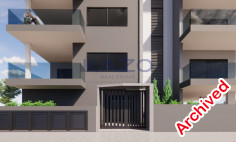 Spacious two bedroom top floor apartment in Petrou & Pavlou Spacious two bedroom top floor apartment in Petrou & Pavlou
