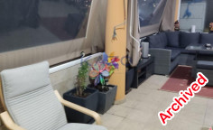 127 m2 office space for rent in Petrou & Pavlou 