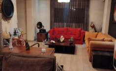 Fully furnished 3-bedroom apartment for rent in Petrou & Pavlou 