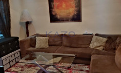 Fully furnished 3-bedroom apartment for rent in Petrou & Pavlou 