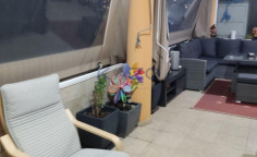 Fully furnished 3-bedroom apartment for rent in Petrou & Pavlou 