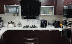 Fully furnished 3-bedroom apartment for rent in Petrou & Pavlou 