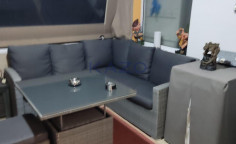 Fully furnished 3-bedroom apartment for rent in Petrou & Pavlou 
