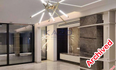 Magnificent 3 bedroom penthouse with pool in Agios Athanasios 