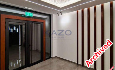 Magnificent 3 bedroom penthouse with pool in Agios Athanasios 