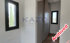 Spacious villa with pool and 3 bedrooms in Pyrgos 