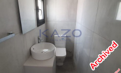 Spacious villa with pool and 3 bedrooms in Pyrgos 