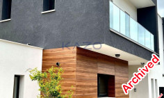 Spacious villa with pool and 3 bedrooms in Pyrgos 