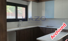 Spacious villa with pool and 3 bedrooms in Pyrgos 