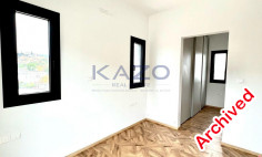 Spacious villa with pool and 3 bedrooms in Pyrgos 