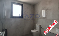 Spacious villa with pool and 3 bedrooms in Pyrgos 