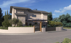 Spacious detached house with five bedrooms in Trimiklini Spacious detached house with five bedrooms in Trimiklini