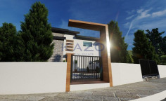 Spacious detached house with five bedrooms in Trimiklini Spacious detached house with five bedrooms in Trimiklini
