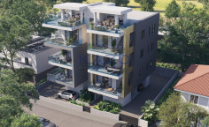 Lovely 2 bed flat for sale in Agia Fyla