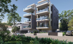 Charming two bedroom apartment for sale in Ekali area 
