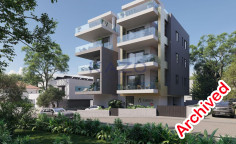 Charming two bedroom apartment for sale in Ekali area 