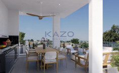 Charming two bedroom apartment for sale in Ekali area 
