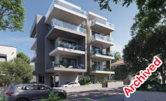 Charming two bedroom apartment for sale in Ekali area 