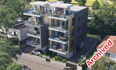 Charming two bedroom apartment for sale in Ekali area 
