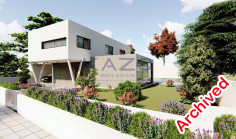 4 bedroom villa with swimming pool for sale in Palodia