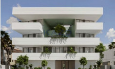 Modern 2 bedroom apartment for sale in Kapsalos 