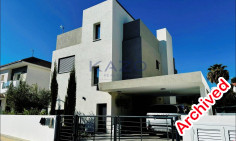 Astonishing three bedroom detached house for sale in Parekklisia area 