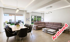 Astonishing three bedroom detached house for sale in Parekklisia area 