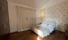 Luxurious fully furnished four + one bedrooms villa for rent in Polemidia 