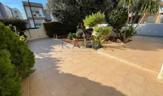 Luxurious fully furnished four + one bedrooms villa for rent in Polemidia 