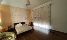 Luxurious fully furnished four + one bedrooms villa for rent in Polemidia 
