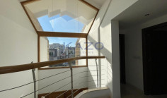 Luxurious fully furnished four + one bedrooms villa for rent in Polemidia 