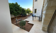 Luxurious fully furnished four + one bedrooms villa for rent in Polemidia 