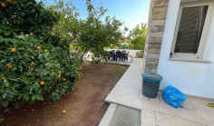 Luxurious fully furnished four + one bedrooms villa for rent in Polemidia 