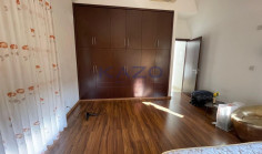 Luxurious fully furnished four + one bedrooms villa for rent in Polemidia 