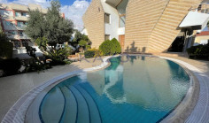 Luxurious fully furnished four + one bedrooms villa for rent in Polemidia 