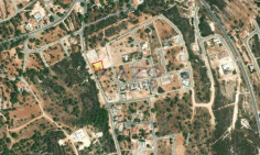Large building plot for sale in scenic Souni , Limassol
