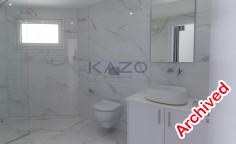 Seafront luxury five bedroom villa in tranquil Agios Theodoros 