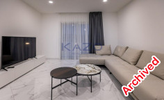 Seafront luxury five bedroom villa in tranquil Agios Theodoros 