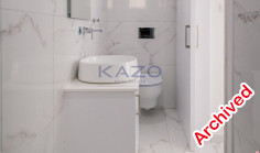 Seafront luxury five bedroom villa in tranquil Agios Theodoros 
