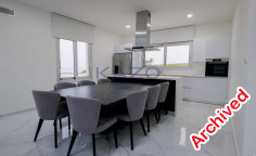 Seafront luxury five bedroom villa in tranquil Agios Theodoros 