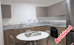 Luxurious fully furnished villa with sea view for rent in Agios Tychonas 
