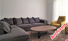 Luxurious fully furnished villa with sea view for rent in Agios Tychonas 