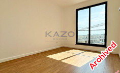 Modern furnished apartment with pool for sale in Agios Athanasios 