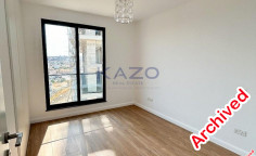 Modern furnished apartment with pool for sale in Agios Athanasios 