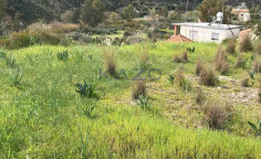 Large development land plot for sale in Arakapas , Limassol