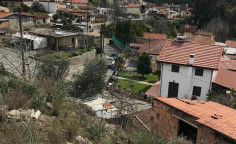 Large development land plot for sale in Arakapas , Limassol