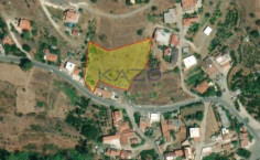 Large development land plot for sale in Arakapas , Limassol